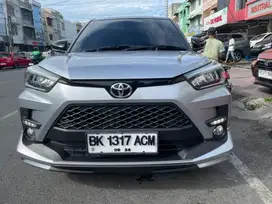 Toyota Raize 1.0 turbo GR Sport CVT 2021