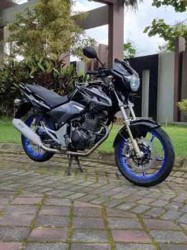 Honda Tiger Revo Tirev 200cc Termurah 2013 Siap Pakai Koko Motor