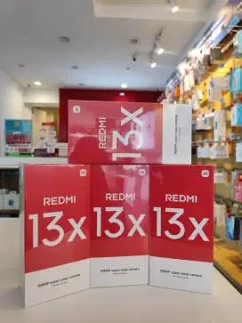 REDMI 13X RAM 16GB KREDIT DP 0