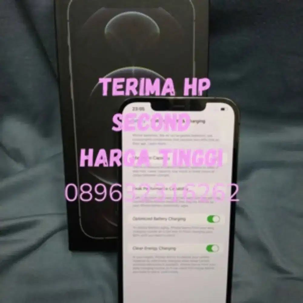 Mencari iPhone ex ibox