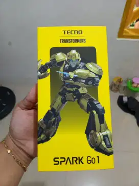 Tecno Spark Go 1
