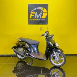 Yamaha Fino 2019 second mulus pajak hidup