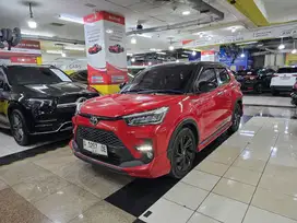 Toyota Raize 1.0 GR 2022 Low KM non TSS 2023 CVT G