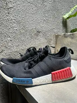 Adidas NMD-R1 Black