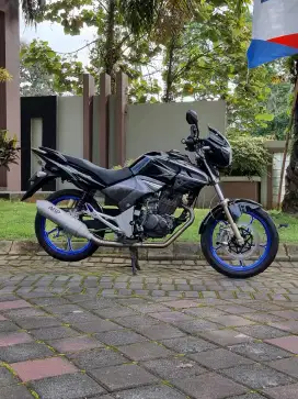 Honda Tiger Revo Tirev 200cc Termurah 2013 Siap Pakai Koko Motor