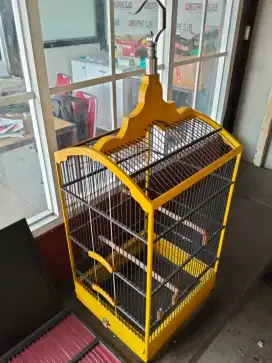 Kandang Burung no.1
