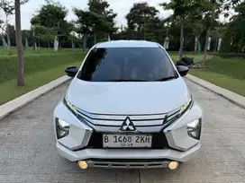 Mitsubishi Expander Ultimate Automatic 2018  Warna putih  KM 115rb