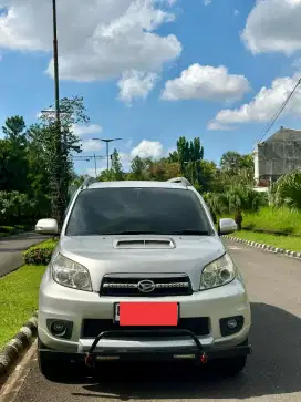 Mobil Terios tx 2013