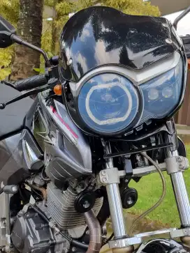 Honda Tiger Revo Tirev 200cc Termurah 2013 Siap Pakai Koko Motor