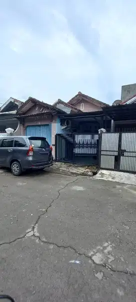 Miliki Rumah taman harapan baru bekasi harga cemungut (C0327)
