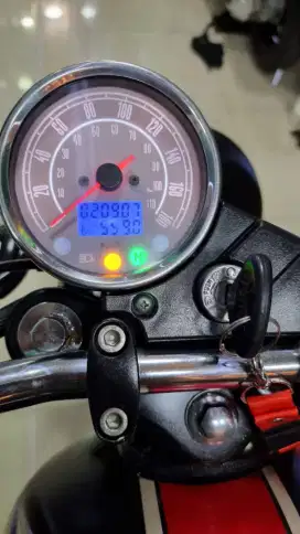 UD ENY MOTOR - Benelli Motobi 152 thn 2021 istimewah