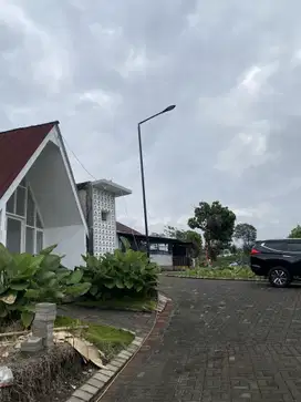 Siap Bangun Dekat Tempat Wisata, View Alam Asri Cocok Bangun Villa