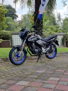 Honda Tiger Revo Tirev 200cc Termurah 2013 Siap Pakai Koko Motor