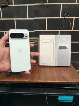 Google Pixel 9 Pro XL 16/256 Mulus Normal Beacukai Bisa TT Pastinya