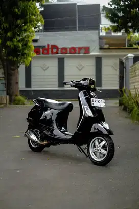 ‼️JUAL MURAH LX 150 2VIE 2012‼️