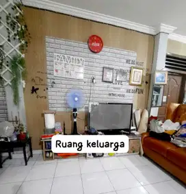 Rumah 2 Lantai di Komplek Chandra Baru, Jatirahayu, Bekasi