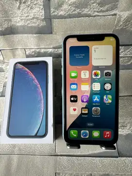 IPHONE XR 64GB BLUE