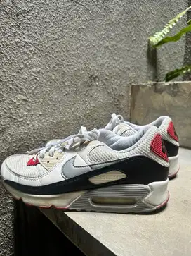 Nike Air Max White