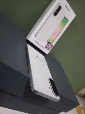 Samsung Galaxy A56 5G 12/256GB Lengkap Garansi Panjang
