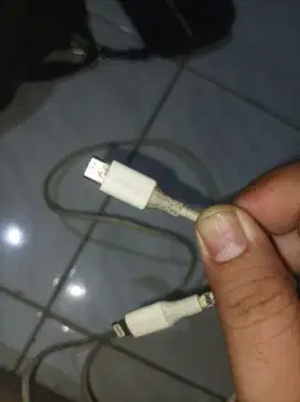 Kabel data ugreen type c to lightting