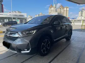 Honda crv turbo at 1500cc 2017