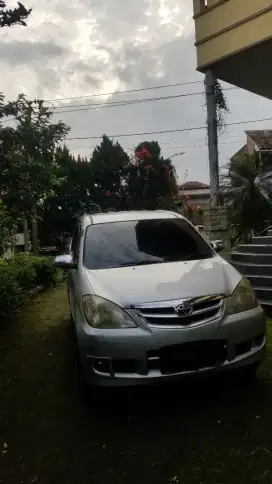 Avanza 2010 Manual G 80 jt cash only