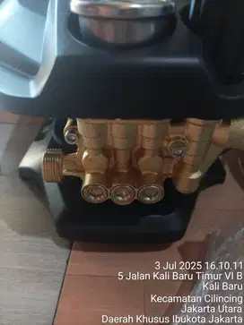 Steam motor mobil