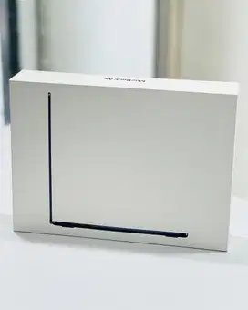 Macbook Air M4 2025 16gb 256gb Midnight iBox