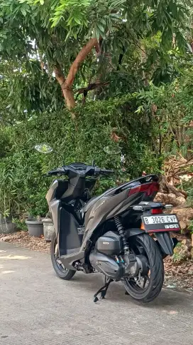 Honda Vario 125 CBS ISS thn 2019 Siap Pakai