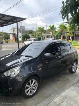 Mitsubishi Mirage 2014 Bensin