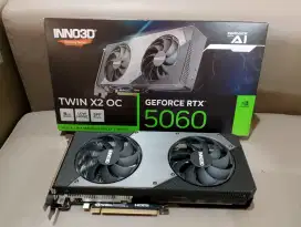 Nvidia Inno3d RTX 5060 Twin X2 OC 8gb