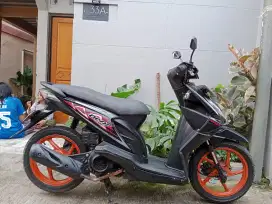 Honda beat karbu 2012