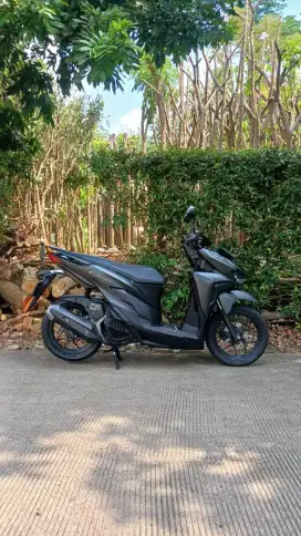 GRESS Vario 125 CBS ISS thn 2019 DP 1JT