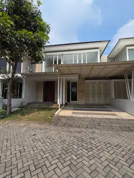 Perumahan Greenlake Siap Huni