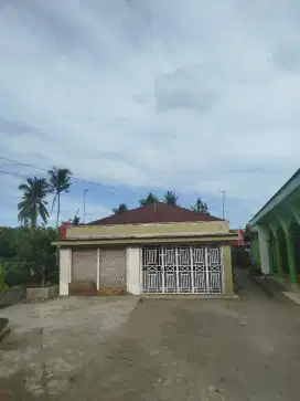 Rumah Dekat Tandem Hilir Stabat