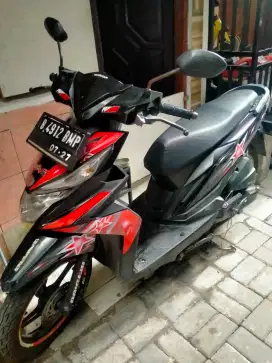 Honda beat esp 2017