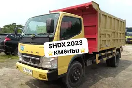 reg 2024 KM6rb MURAH CDD Mitsubishi coltdiesel dump truck 2023 truk