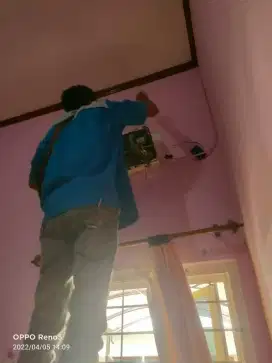 Jasa Cuci AC wilayah surabaya