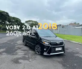TOYOTA VOXY 2018 260jt
