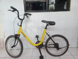 Dijual sepeda Minion.bt MTB U 26