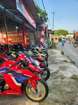 Honda cbr 150 New Super Gres