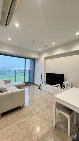 Apartemen Branz BSD City Tower C 3+1BR 115m2 Semi Furnished