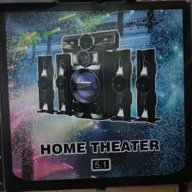 Home theater smart 5.1 ch