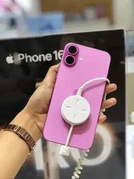 IPHONE 16 PLUS CASH/KREDIT DP 0