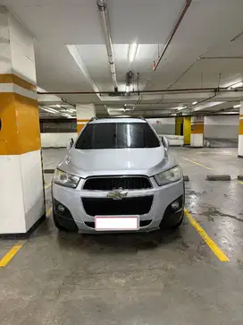 Dijual Chevrolet Captiva Diesel 2.0