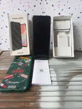 JUAL HP SAMSUNG A04E RAM 3/32 FULLSET MASI CAKEP GAS AJA NIH