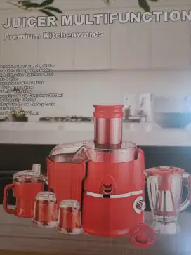 Jual Juicer 7 in 1
