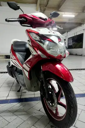 YAMAHA XEON RC125 2013 - MERAH PUTIH