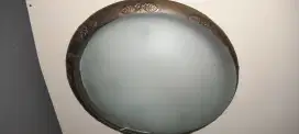 Tatakan lampu plafon