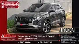 Hyundai Creta 1.5 Style IVT NIK 2023 Akhir